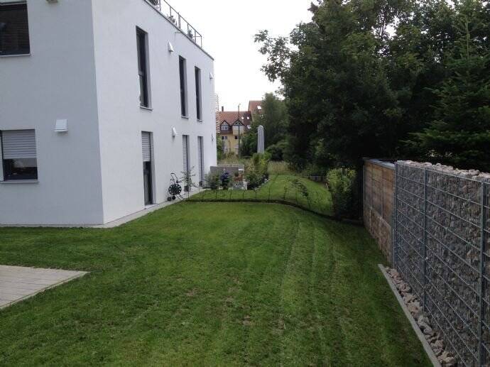 Terrassenwohnung Roth - 3 Zimmer, 77 m&sup2;, 1.040&euro; | Angebot:26092629