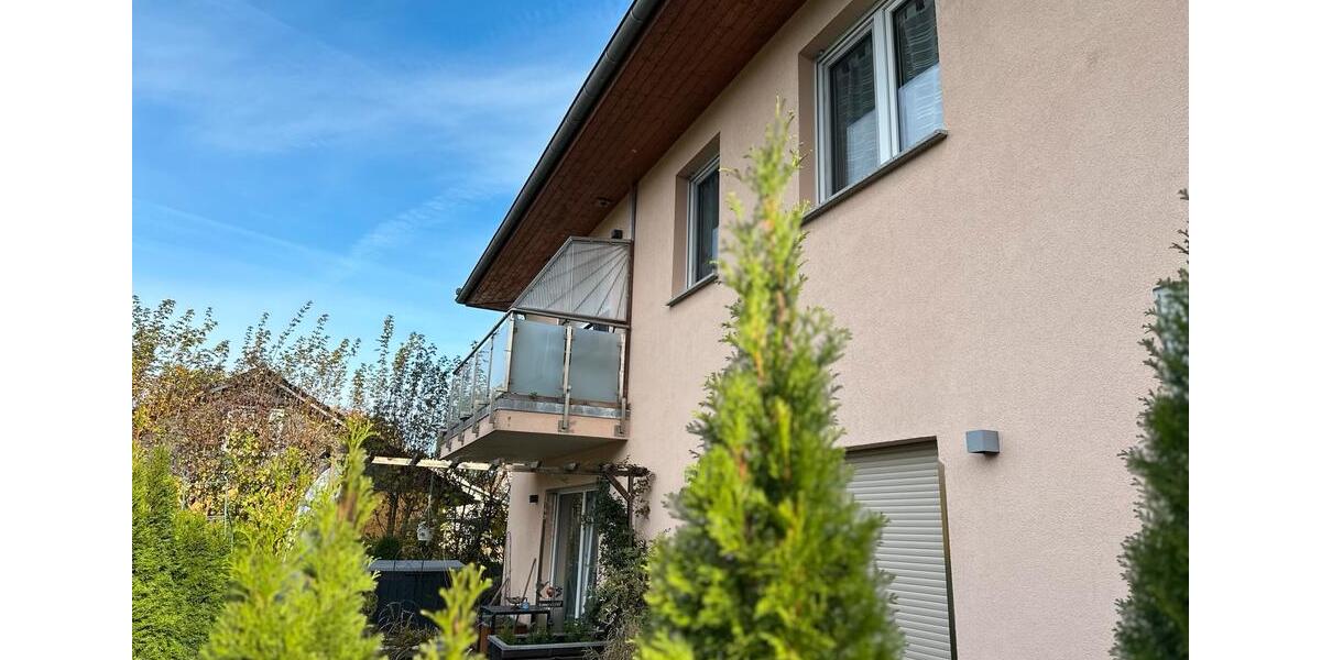 Moderne 4-Zimmer-Wohnung (104,6 m²) mit Balkon 4 zimmer