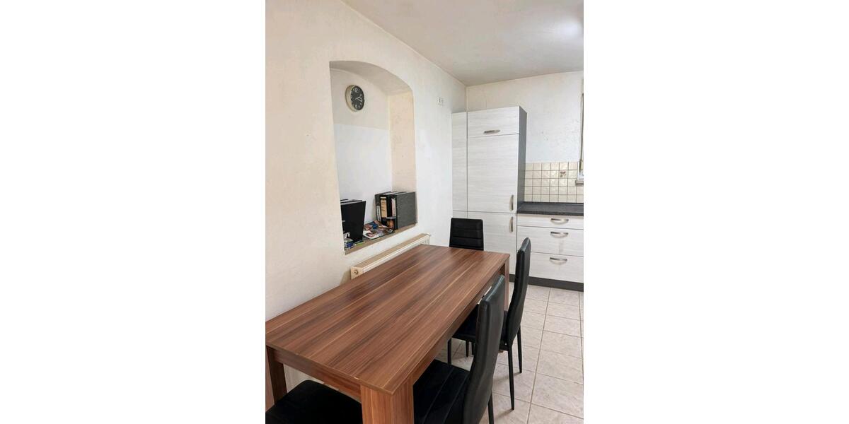 Wohnung zu vermieten 2 zimmer