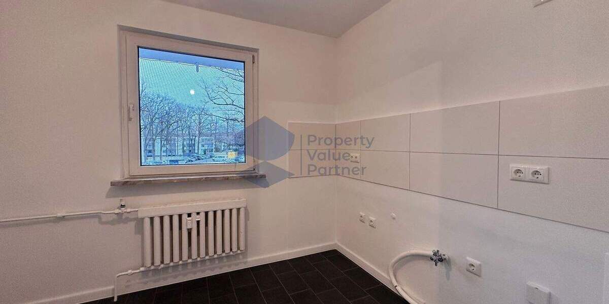 Etagenwohnung Wolfsburg Rabenberg - 2 Zimmer, 59 m&sup2;, 536&euro; | Angebot:25733822