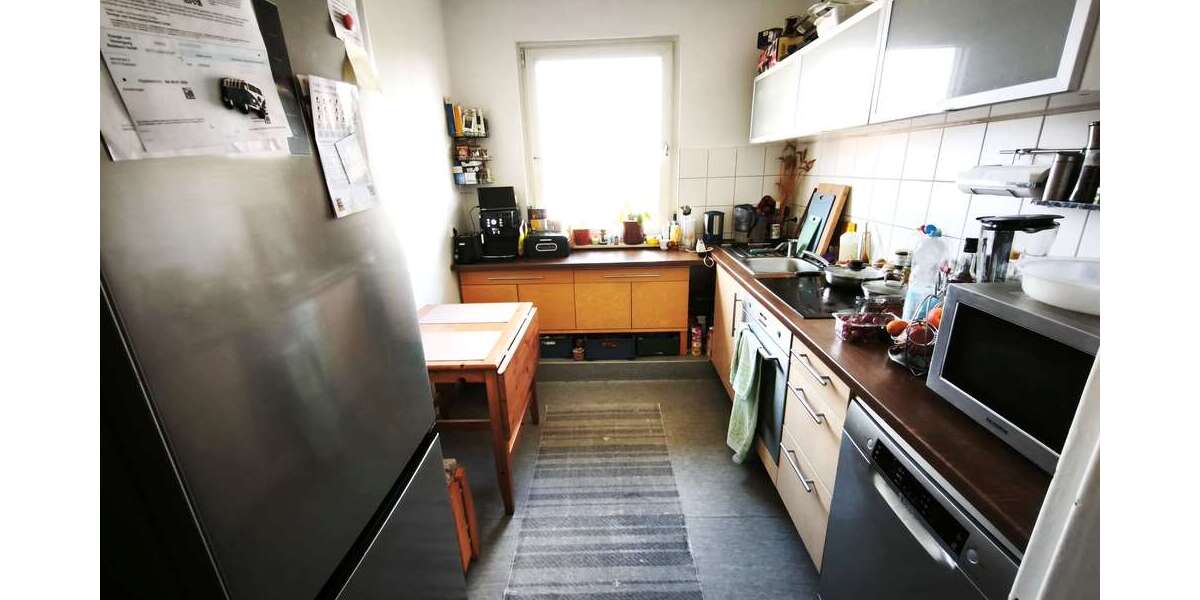 Etagenwohnung Butzbach - 3 Zimmer, 67 m&sup2;, 640&euro; | Angebot:27007106