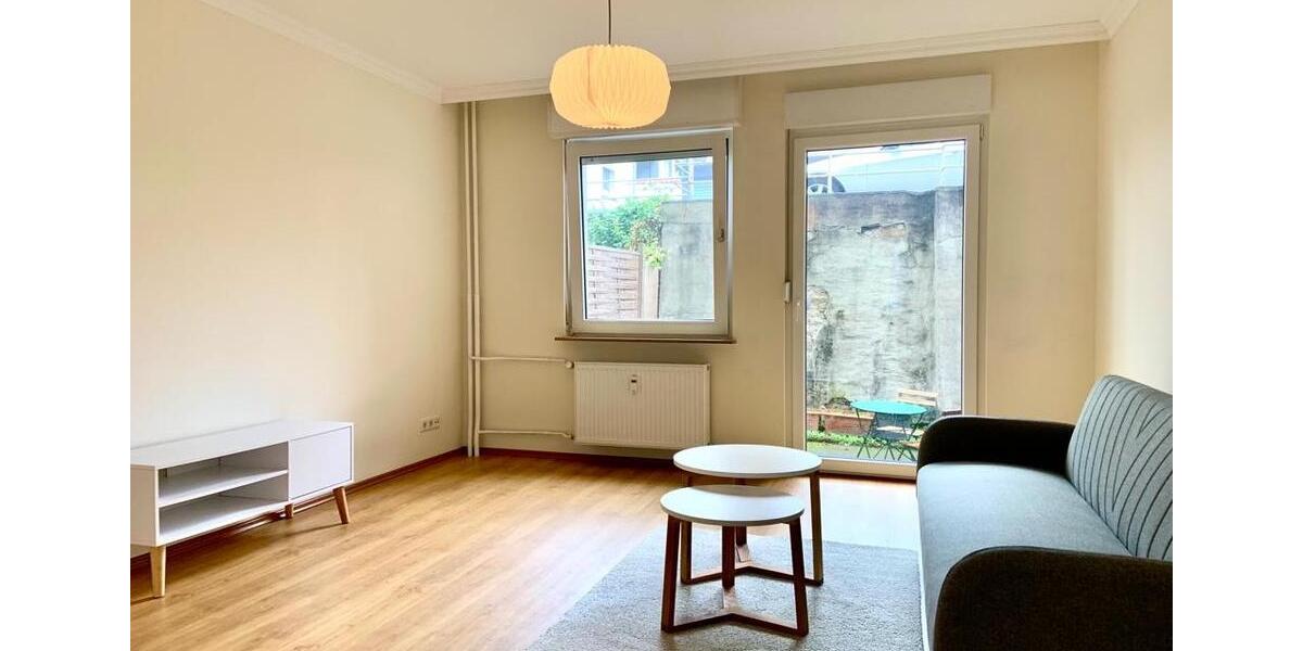 Hochparterre Wuppertal Elberfeld - 2 Zimmer, 66 m&sup2;, 720&euro; | Angebot:25968668