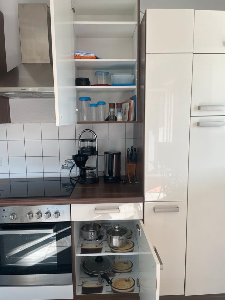 Möblierte Wohnung 80qm mit Moselpanorama Terrasse