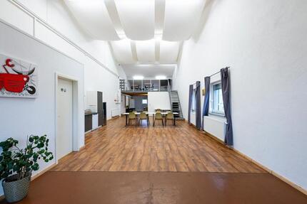 MainRaum dein Raum auf Zeit perfekt für Kinder Geburtstage 1 zimmer