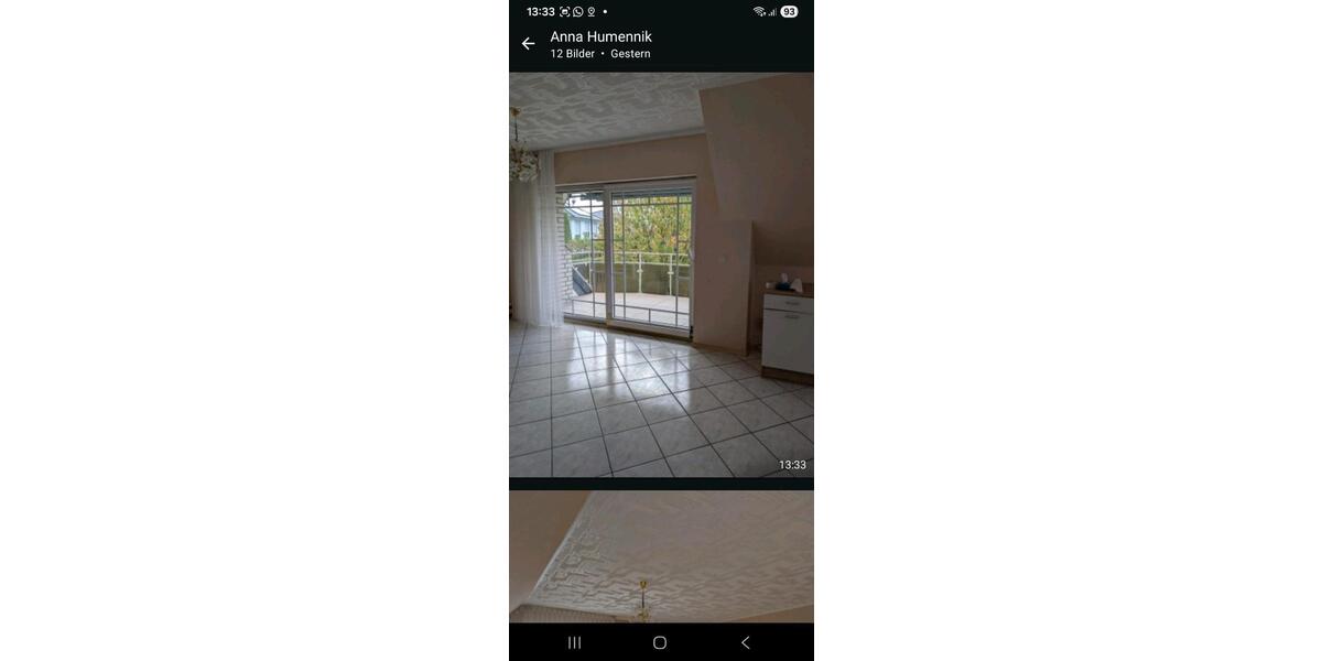 Etagenwohnung Bad Laer - 4 Zimmer, 148 m&sup2;, 1.100&euro; | Angebot:26312311
