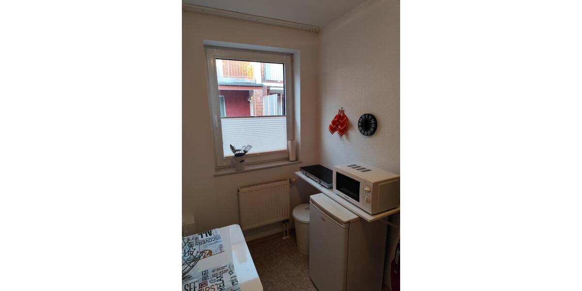 Etagenwohnung Emden - 1 Zimmer, 30 m&sup2;, 430&euro; | Angebot:26121364