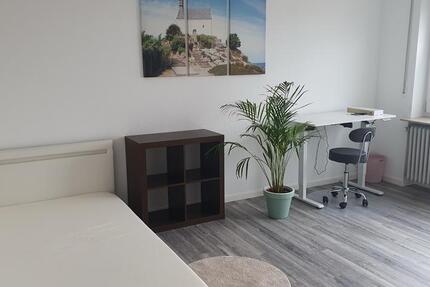 Wohnen auf Zeit Waldenburg - 1 Zimmer, 20 m&sup2;, 354&euro; | Angebot:24875262