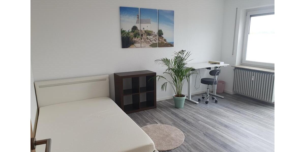 Wohnen auf Zeit Waldenburg - 1 Zimmer, 20 m&sup2;, 354&euro; | Angebot:24875262