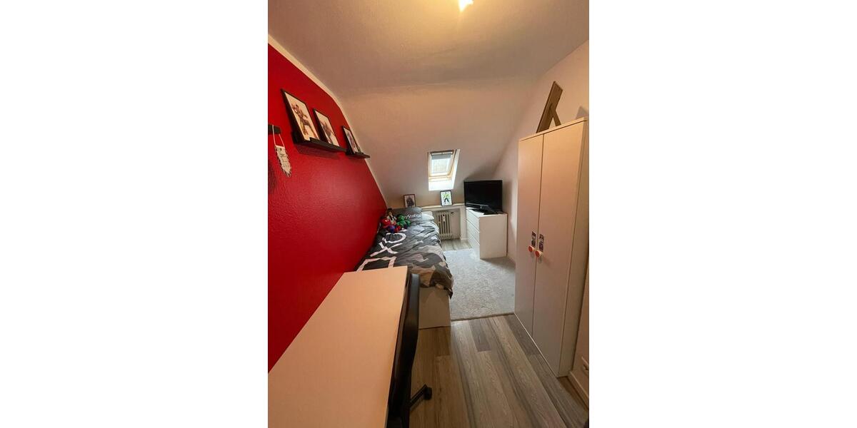 Maisonettewohnung 5 Zimmer mit Wintergarten & Stellplatz in Viersen-Bockert 5 zimmer