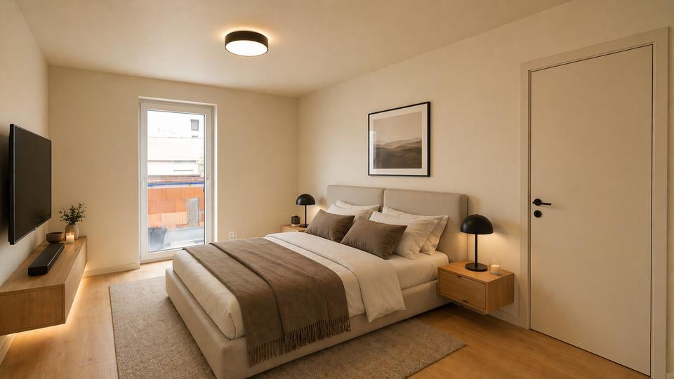 Etagenwohnung Breitenworbis - 4 Zimmer, 115 m&sup2;, 1.000&euro; | Angebot:26290179