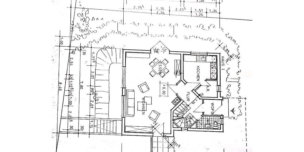 Erdgeschoßwohnung Hargesheim - 2 Zimmer, 49 m&sup2;, 530&euro; | Angebot:26600165