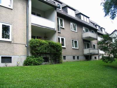 Dachgeschoßwohnung Menden (Sauerland) - 3 Zimmer, 57 m&sup2;, 419&euro; | Angebot:24852323