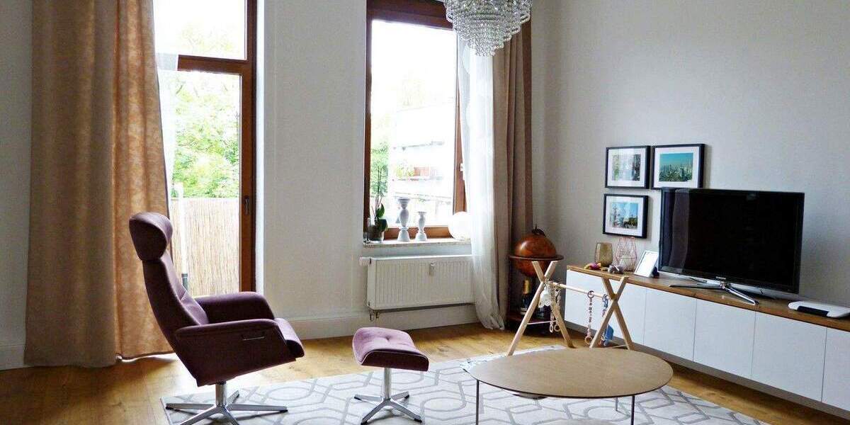 Charmante Altbauwohnung mit Stil - Wohnen im Herzen von Hannover 5 zimmer