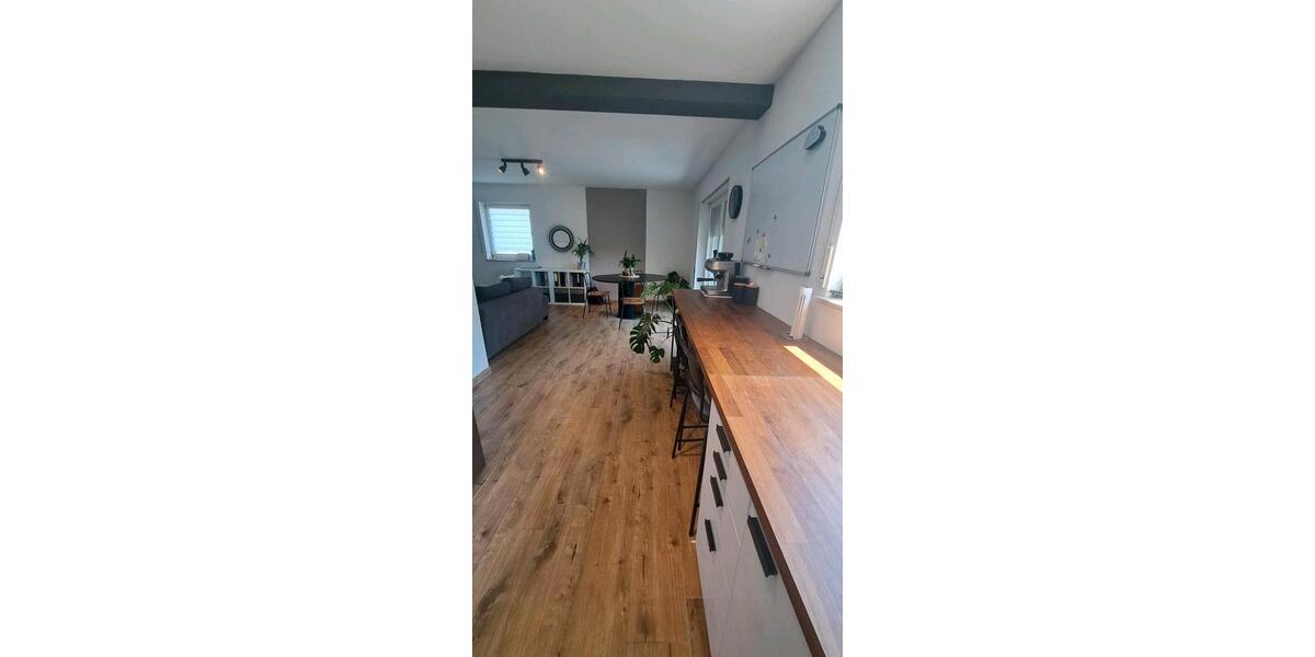 Hochparterre Lörrach Brombach - 2 Zimmer, 60 m&sup2;, 990&euro; | Angebot:26551900
