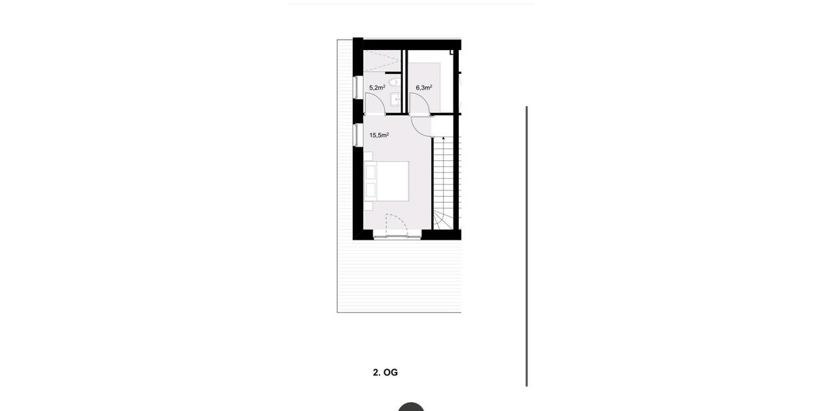 Doppelhaushälfte Norderstedt Garstedt - 6 Zimmer, 195 m&sup2;, 2.400&euro; | Angebot:26041605