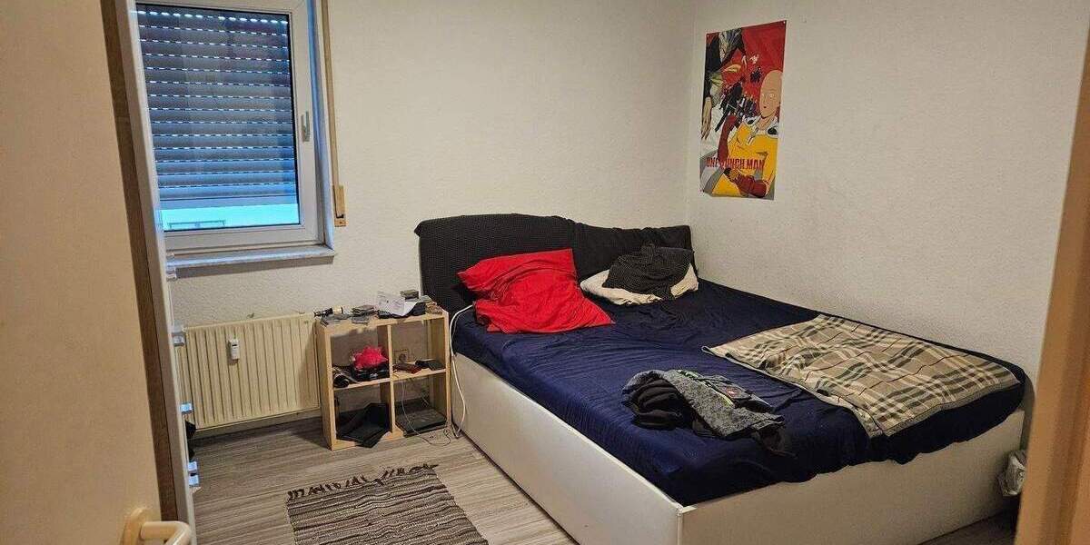 Etagenwohnung Hanau - 3 Zimmer, 85 m&sup2;, 985&euro; | Angebot:26723407