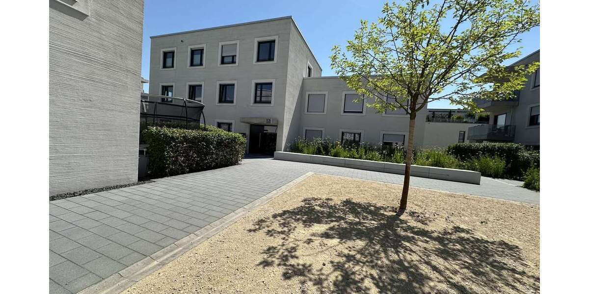 Etagenwohnung Ingolstadt Monikaviertel - 2 Zimmer, 72 m&sup2;, 995&euro; | Angebot:26917345