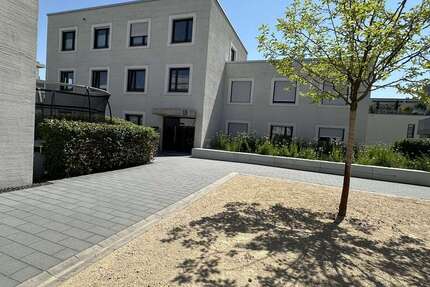 Wohnung Ingolstadt Monikaviertel - 2 Zimmer, 72 m&sup2;, 995&euro; | Angebot:26917345