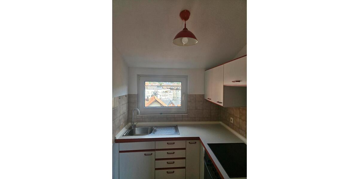 Dachgeschoßwohnung Geislingen an der Steige - 1.5 Zimmer, 50 m&sup2;, 550&euro; | Angebot:26594457