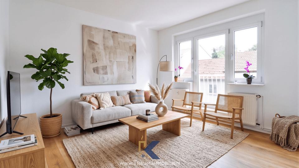 Etagenwohnung Mühlhausen (Thüringen) - 2 Zimmer, 25 m&sup2;, 220&euro; | Angebot:26379720