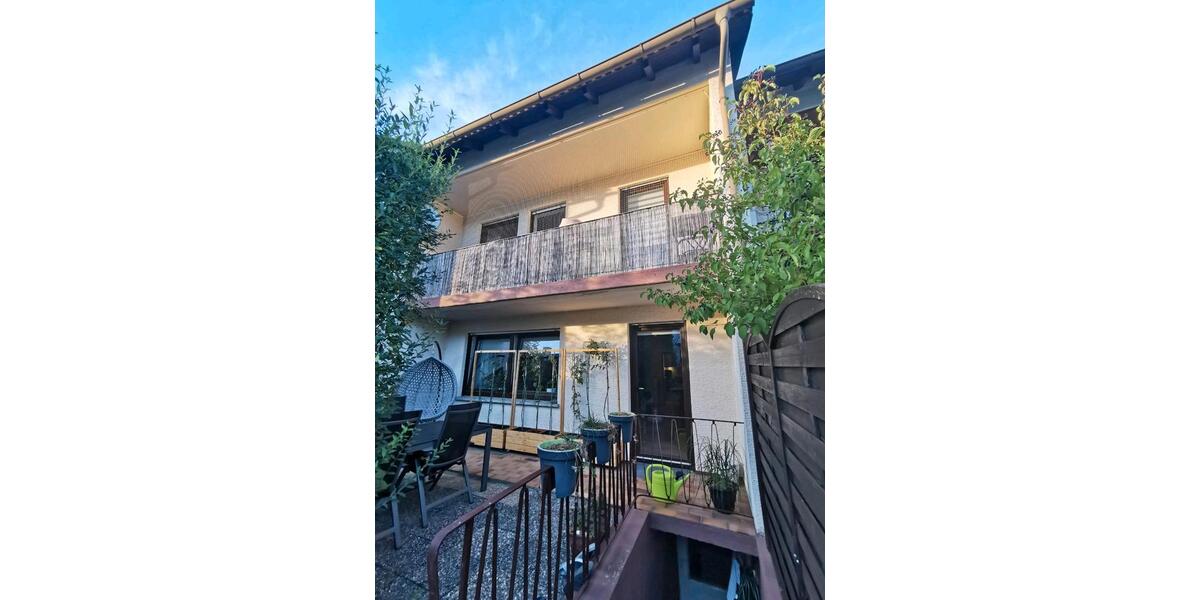 Reihenhaus Lichtenfels - 4 Zimmer, 125 m&sup2;, 750&euro; | Angebot:25984265