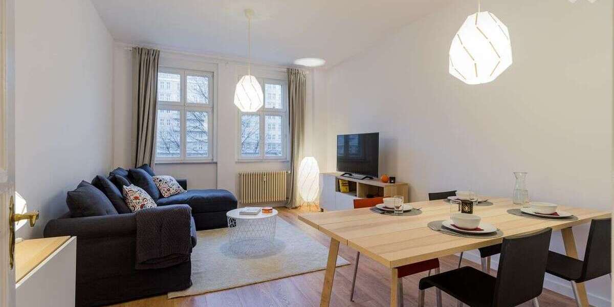 Zimmer Berlin Friedrichshain-Kreuzberg - 2 Zimmer, 1.770&euro; | Angebot:26986900