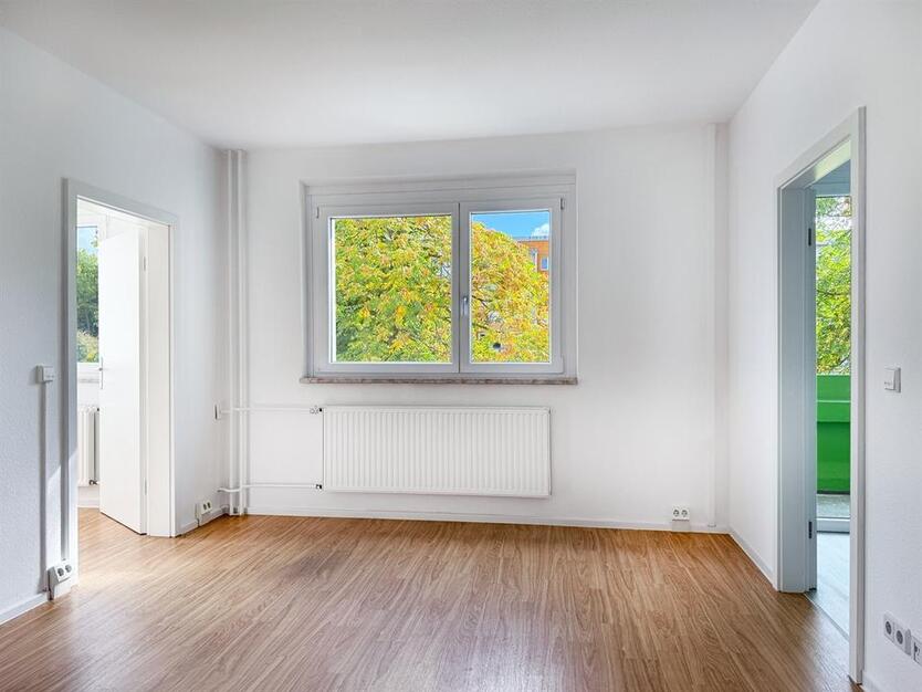 kleine, gemütliche 2-Raum-Wohnung zimmer