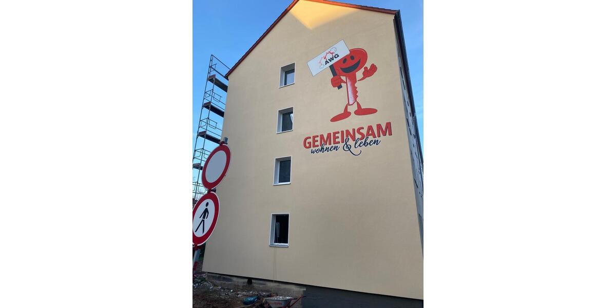 Ruhig gelegene 3-5 Raum Musterwohnung 5 zimmer