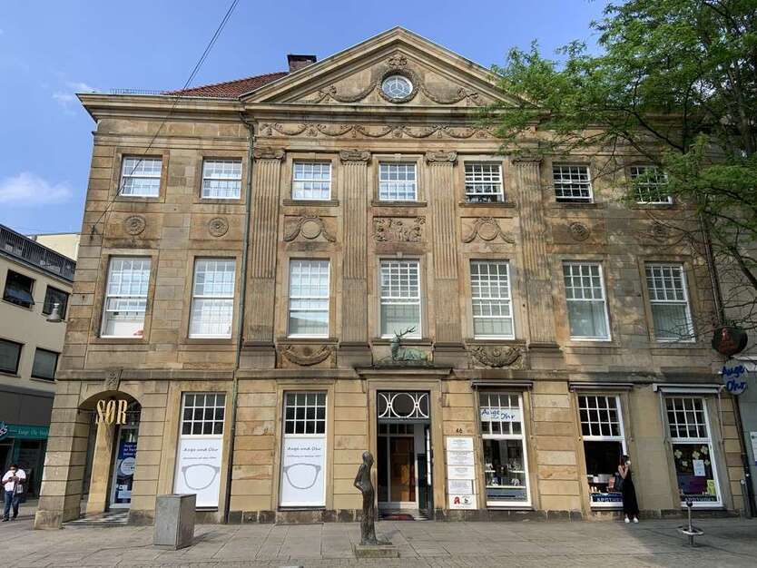 Einzelhandel in Osnabrück 3.900 € 40 m²