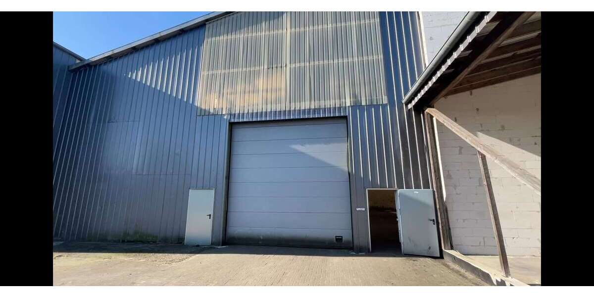 Halle in Bremen 2.250 € 500 m² zimmer