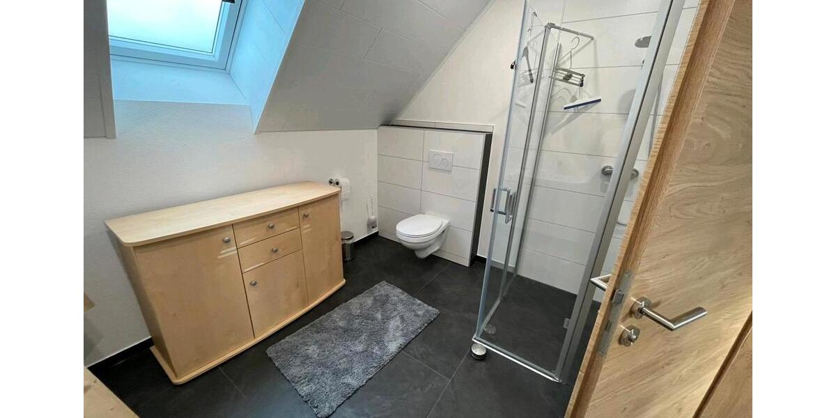 Dachgeschoßwohnung Asbach-Bäumenheim Bäumenheim - 1 Zimmer, 49 m&sup2;, 620&euro; | Angebot:26677245