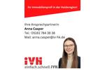Maisonettenwohnung Walsrode - 2 Zimmer, 34 m&sup2;, 320&euro; | Angebot:25225106