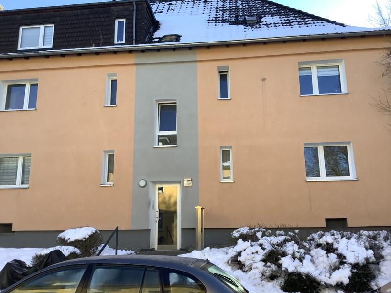 Bezugsfertige 2-Zimmer-Wohnung! zimmer