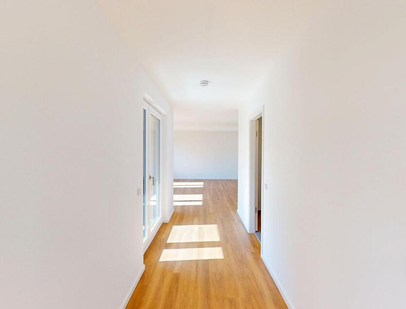 Ideal für junge Familien - 3 Zimmer zum Entfalten! zimmer