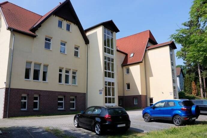 Etagenwohnung Sondershausen - 3 Zimmer, 85 m&sup2;, 560&euro; | Angebot:26289763