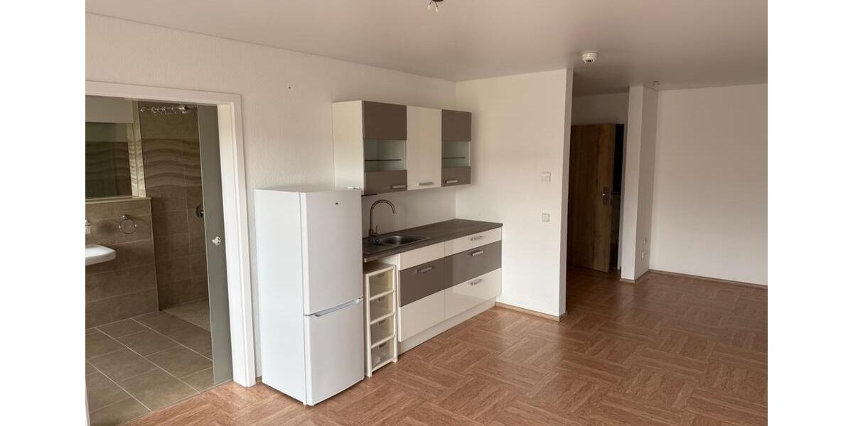Etagenwohnung Sömmerda - 1 Zimmer, 34 m&sup2;, 394&euro; | Angebot:22616039