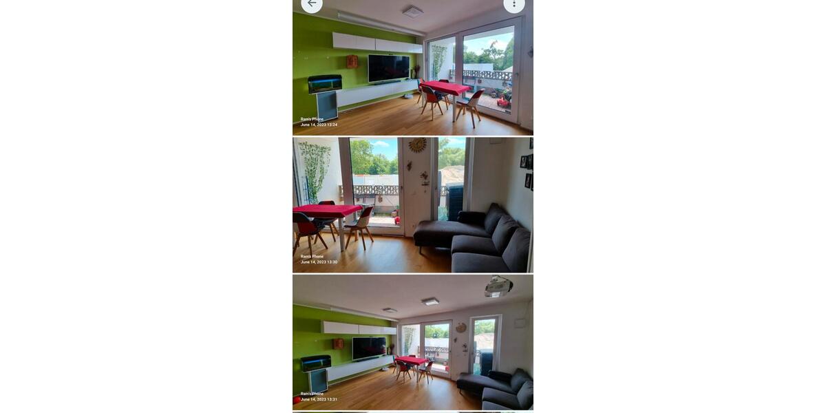 Etagenwohnung München Ramersdorf-Perlach - 4 Zimmer, 90 m&sup2;, 3.000&euro; | Angebot:25285957