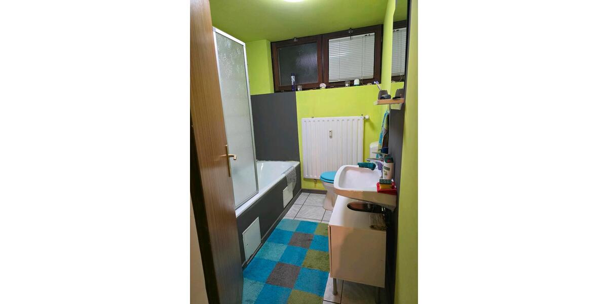 Dachgeschoßwohnung Nordrach - 3 Zimmer, 80 m&sup2;, 700&euro; | Angebot:26414165