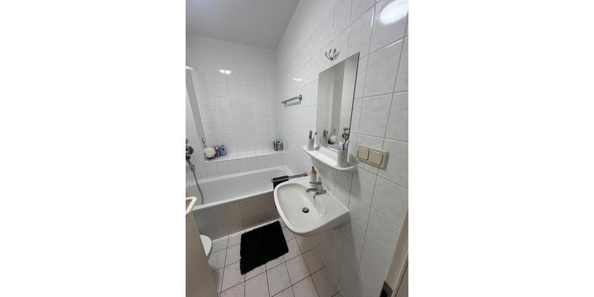 Etagenwohnung Erfurt Andreasvorstadt - 2.5 Zimmer, 59 m&sup2;, 595&euro; | Angebot:26455675