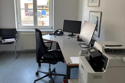 zentral gelegene Büroetage in Düsseldorf-Reisholz zimmer