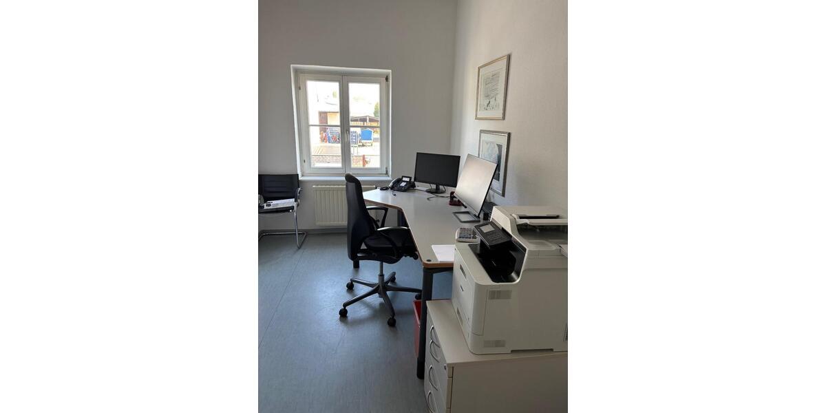 zentral gelegene Büroetage in Düsseldorf-Reisholz zimmer