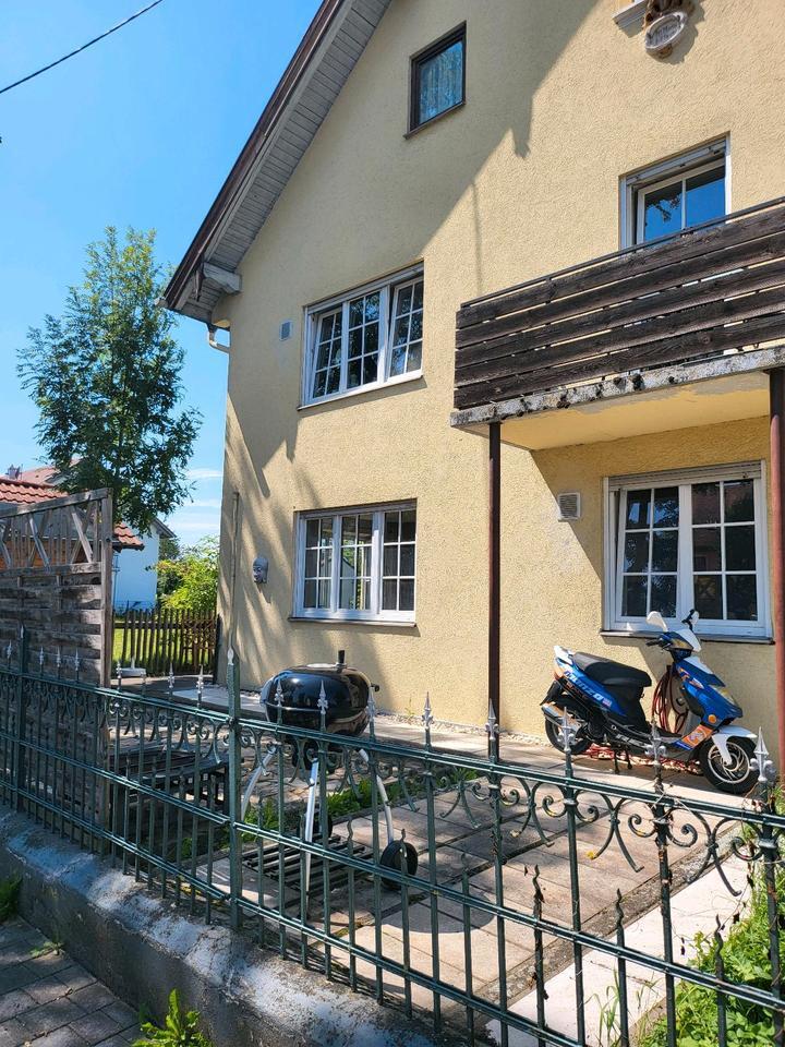 WG Zimmer in einer DHH
