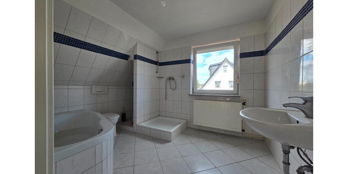 Etagenwohnung Ritterhude - 3 Zimmer, 83 m&sup2;, 900&euro; | Angebot:26606681