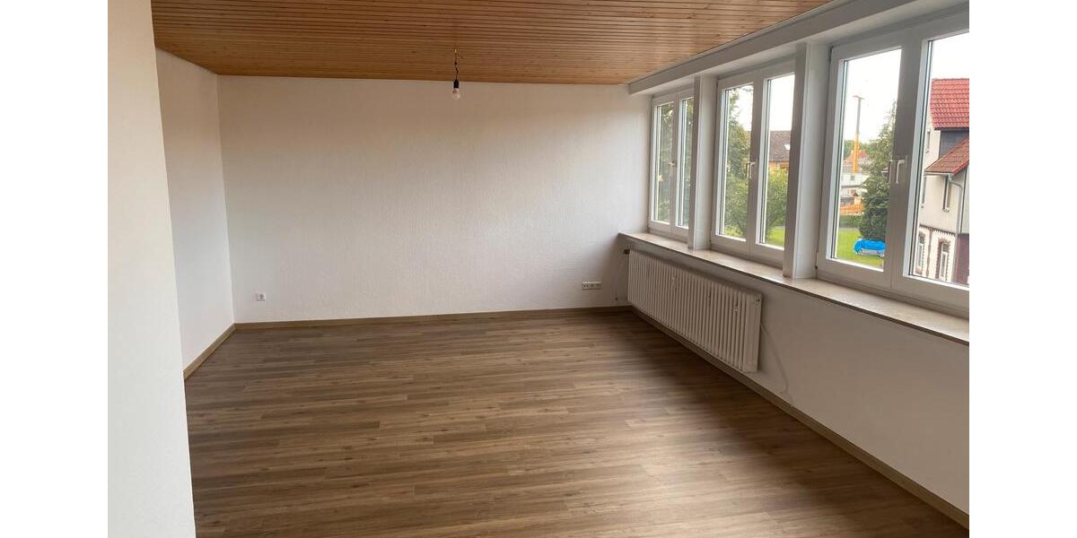 Dachgeschoßwohnung Philippsthal (Werra) - 4 Zimmer, 103 m&sup2;, 700&euro; | Angebot:26549316