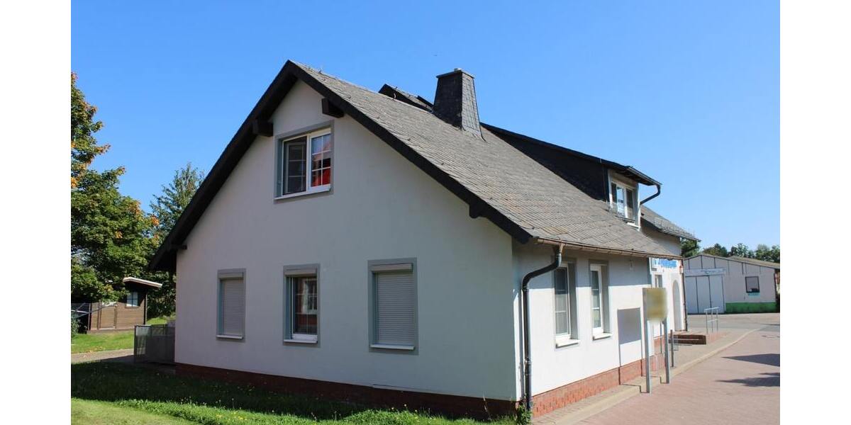 Ladengeschäft oder Büro in guter Verkehrslage zwischen Rochlitz und Mittweida - Gewerbeobjekt Erlau | Angebot:23995994