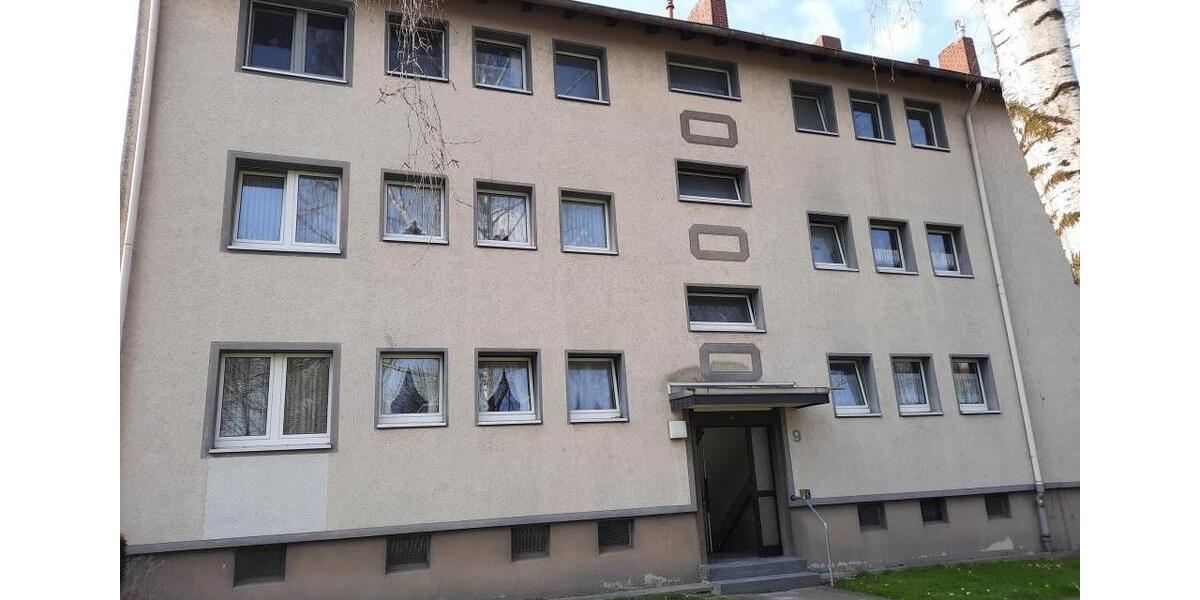 Bei VIVAWEST die Sonnenstrahlen auf dem eigenen Balkon genießen. 3 zimmer