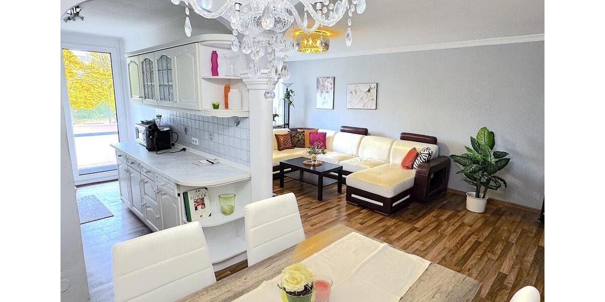 Maisonettenwohnung Unterschleißheim - 3 Zimmer, 73 m&sup2;, 1.600&euro; | Angebot:23736014