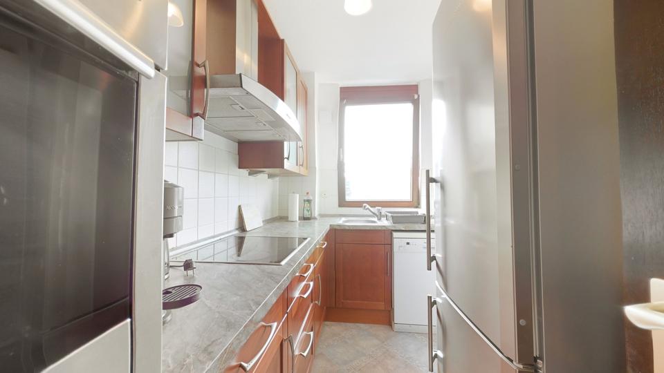 Wohnen auf Zeit Wesseling - 2 Zimmer, 61 m&sup2;, 1.150&euro; | Angebot:25550411