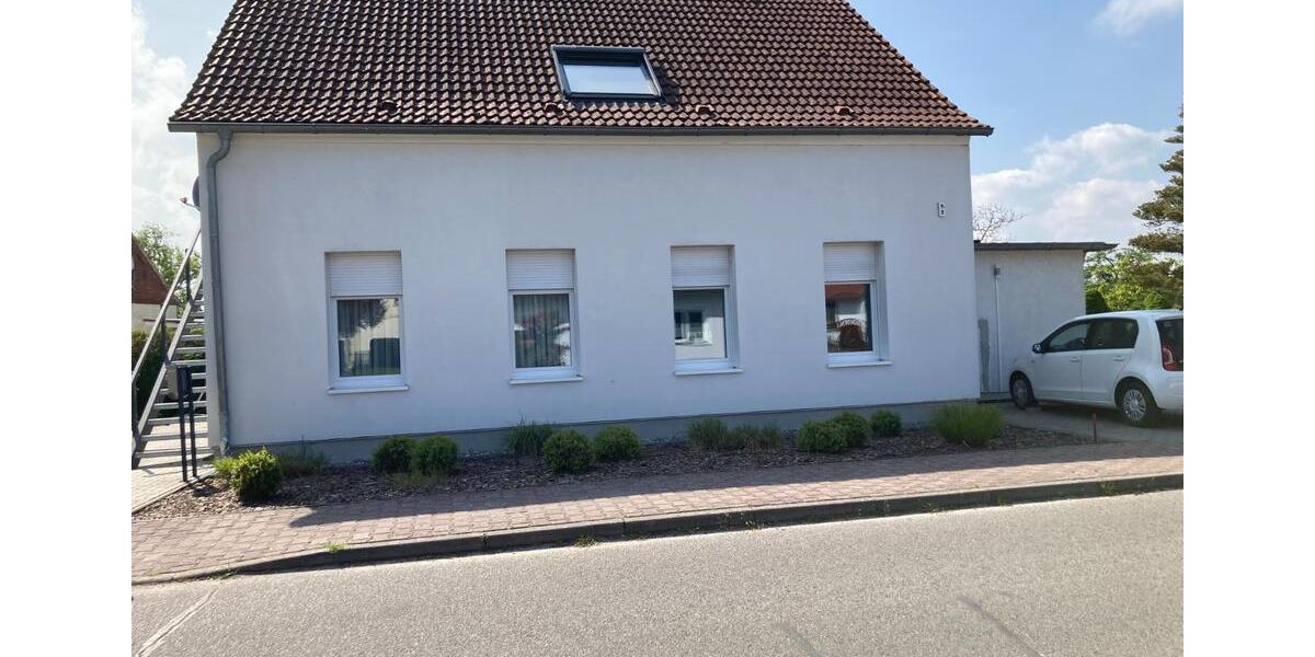 kleine 2-Raum Wohnung mit Terasse 2 zimmer