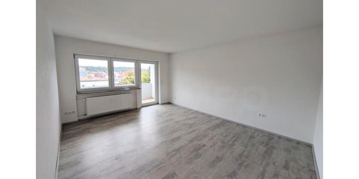 Dachgeschoßwohnung Haßmersheim - 3 Zimmer, 73 m&sup2;, 750&euro; | Angebot:26595160
